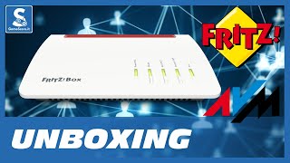 FRITZ!Box 7590 | Unboxing e prima configurazione internet e telefono