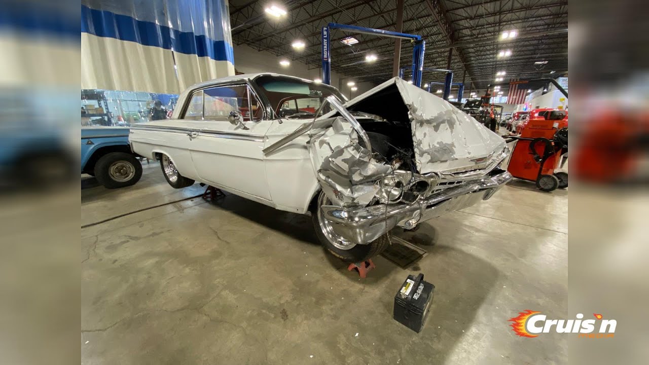 Motor City "Resurrection" Chapter 6