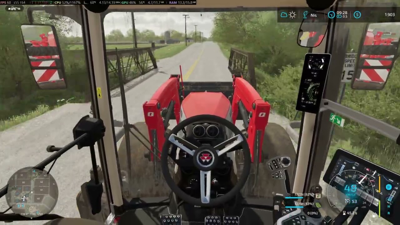 FARMİNG SİMULATÖR 22 TARLALARIMIZI EKTİK VE İLK ANLATIMLI VİDEO BÖLÜM 69