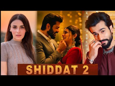 Shiddat 2 Announcement!Sunny Kaushal!Radhika!Shiddat 2 movie!Vraaj review 