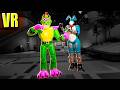VR Гига Монти защищает охранника в торговом центре Бонелаб FNAF COOP BONELAB Mod