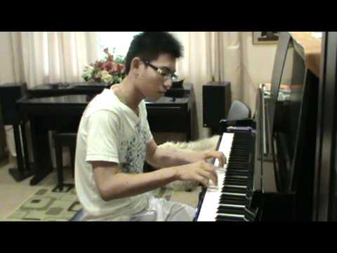 Loh Kai Xuan (14) plays Jazz Fantasy On Mozart