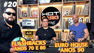 HOT CLASSICS - VOL 20 🎧