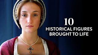 10 Facial Reconstructions of Historical Figures - Royalty Now Best of 2022 by Royalty Now Studios 516,637 views 1 year ago 10 minutes, 36 seconds