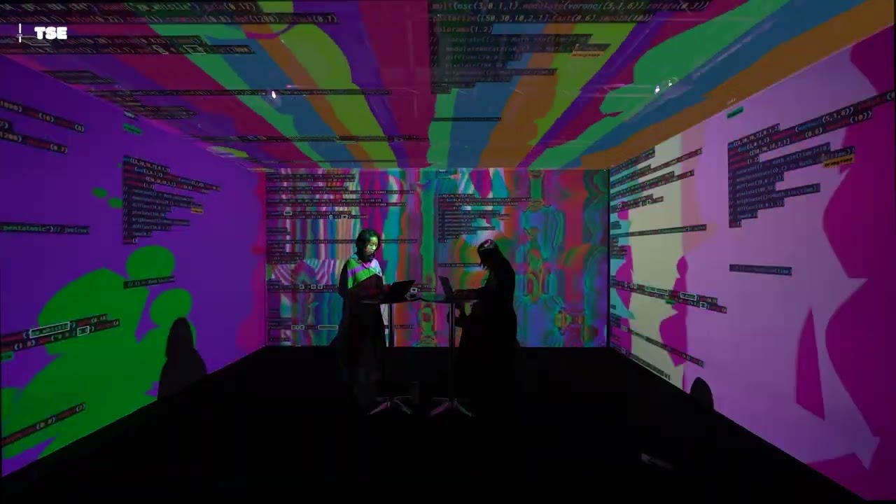 TSE, 45mins live coding (record ver.)