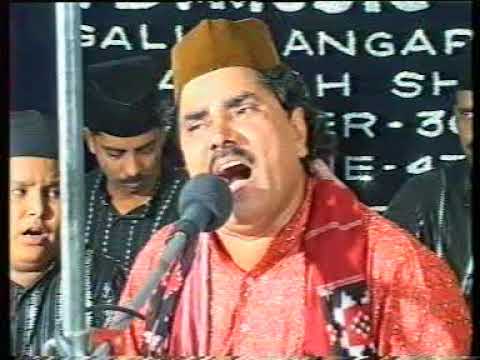 Sarfaraz Chishti Qawwal Dil Lagane Ki Kisi Se Wo Saza Payi Ke Bas Qawwali 2018