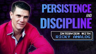 Persistence and Discipline in Trading  Ricky Analog