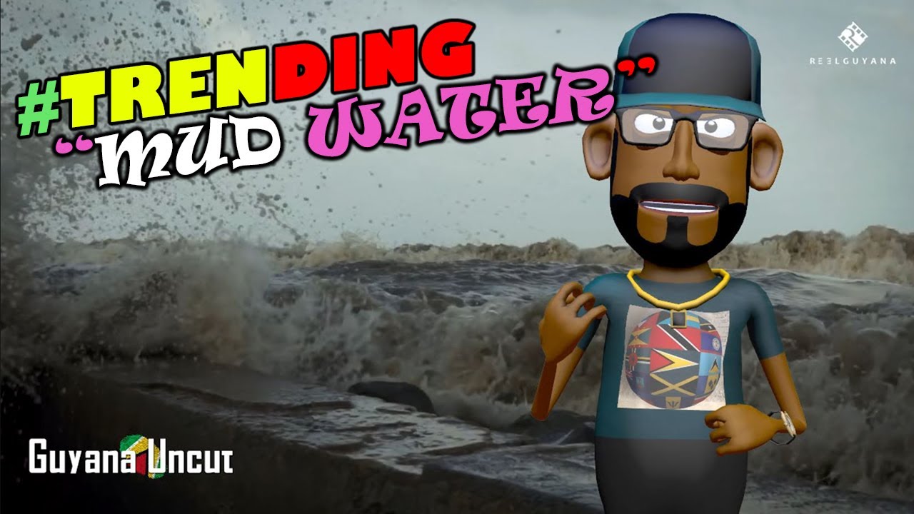 TRENDING || RUN TO HIGH GROUND OR MUD WATER WILL GET YOU!