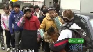 《变形计》之化不开的网 第一集 2012-03-14