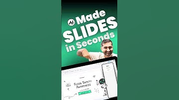 Create Stunning Presentations in Minutes with This AI Google Slides Extension