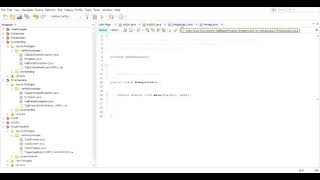tutorial sederhana program enkapsulasi
