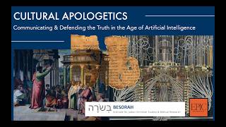 Cultural Apologetics -  ONLINE COURSE