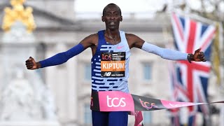 Kenya : le recordman du monde du marathon Kelvin Kiptum meurt dans un accident