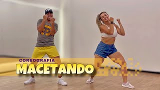 Macetando - Ivete Sangalo, Ludmilla Coreografia (DAP B2)