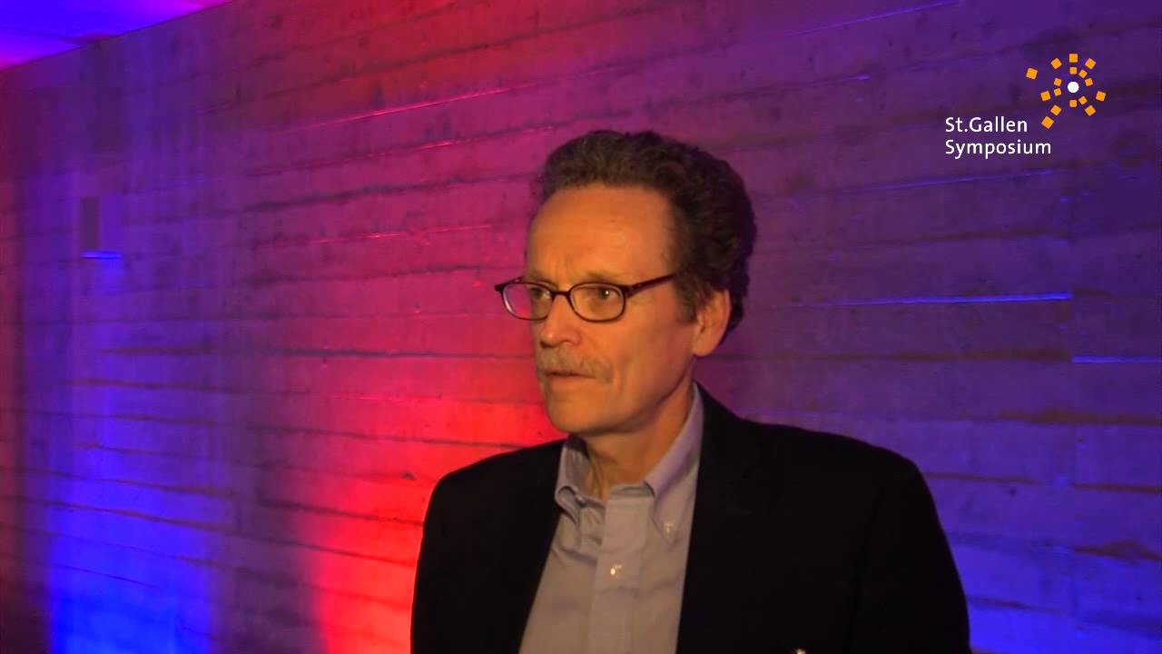 Pogge Prof. Thomas Pogge - 43th St. Gallen Symposium - YouTube