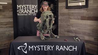BACK TO THE FUTURE BUCKLE CONVERSION KIT | MYSTERY RANCH Hunting @mysteryranch