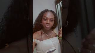 Ebony trans woman hottie