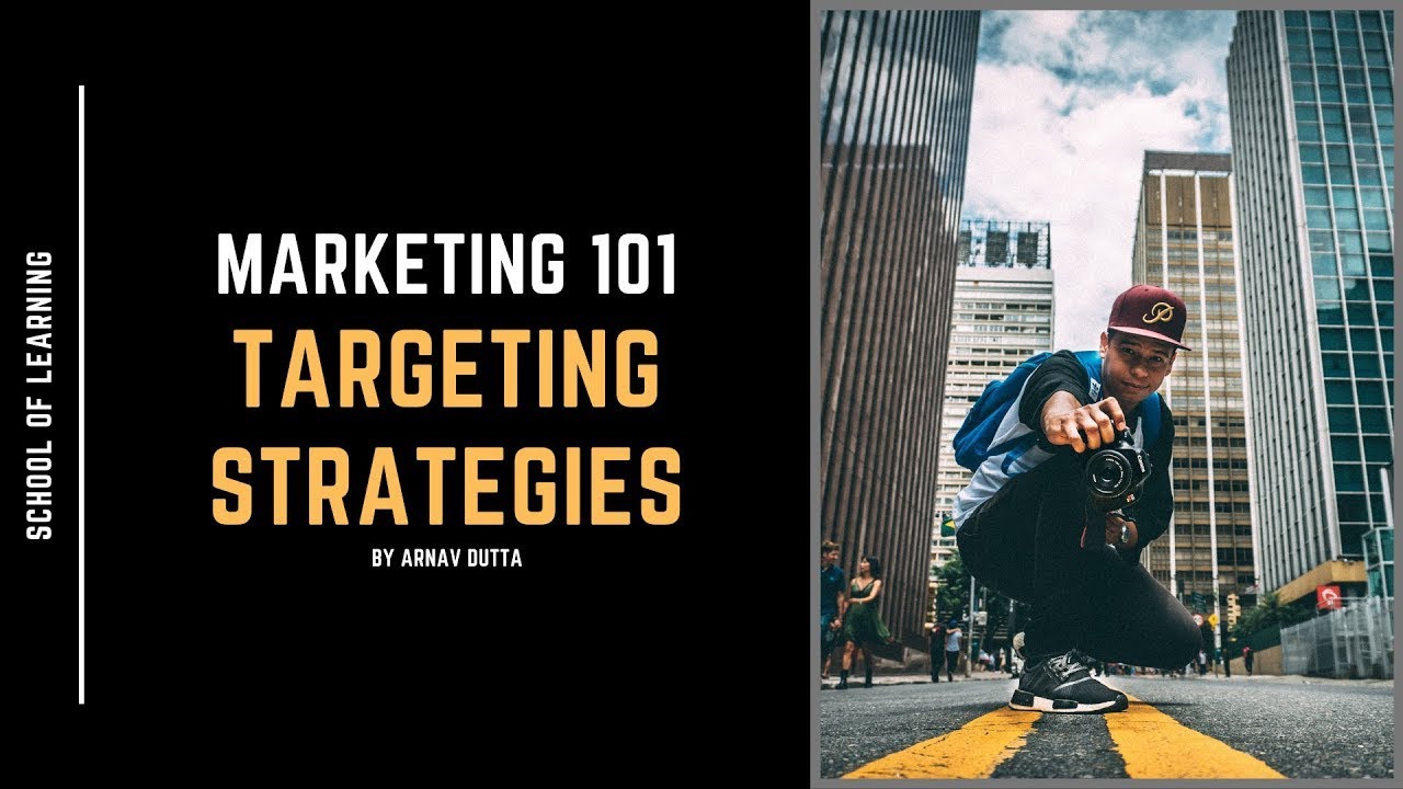 Choosing the Right Targeting Strategy: Undifferentiated, Concentrated, or Multi-Segment?