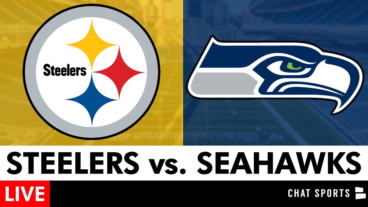 How to watch today's Pittsburgh Steelers vs. Seattle Seahawks NFL ...