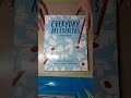 Everyday art exercises by jane maday book review flip through