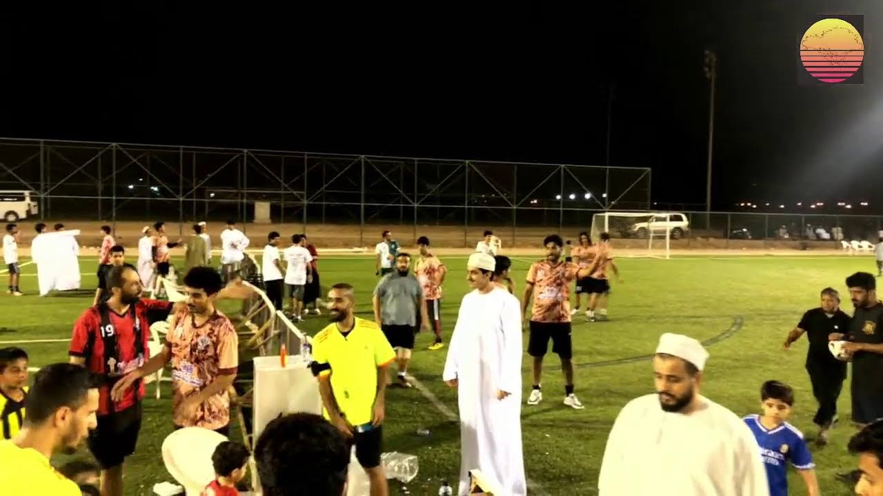 ملتقى العروبة - matchday 5