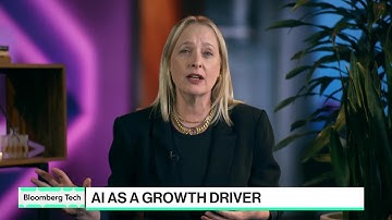 Accenture CEO Sees AI as a Long-Term Growth Driver