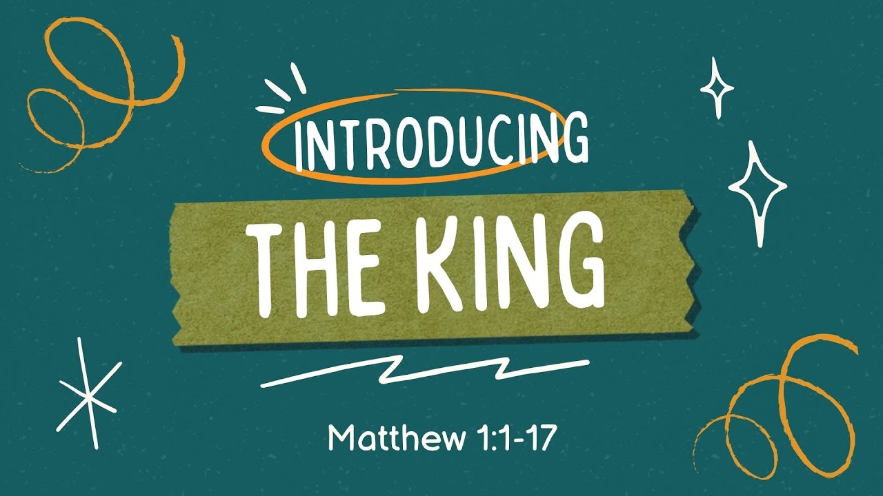 Introducing The King - YouTube