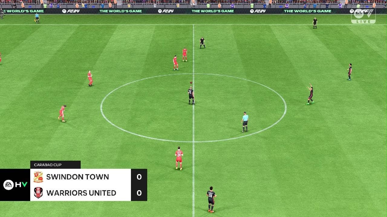 ea-sports-fc-24-swindon-town-vs-warriors-utd-youtube