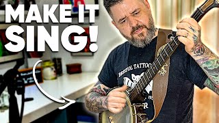 5 Clawhammer Banjo Techniques For More Emotional Playing