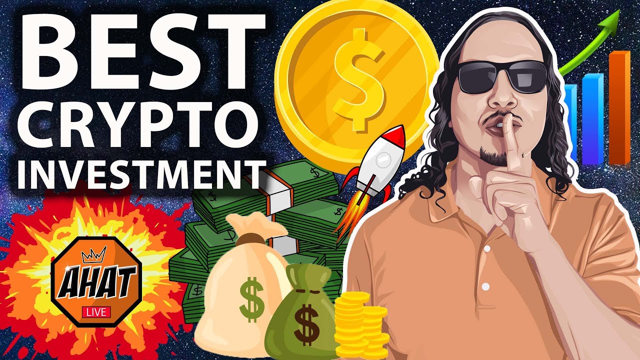 BEST LOW RISK HIGH REWARD CRYPTO INVESTMENT?💰🚀💲