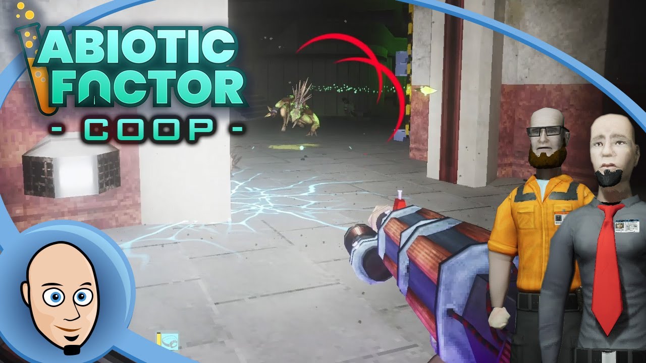 Abiotic Factor | EP 40: Ja, wo waren denn diese Kristalle nochmal? | WERBUNG Coop Deutsch | 🔬🧪👽🛠️🇩🇪