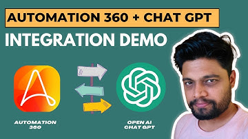 Automation 360 and ChatGPT Integration | Interactive Forms and REST Web Service @automationfeed