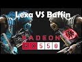 AMD Radeon RX 550: ядро Lexa против Baffin / разблокировка ядра RX550 / разгон RX550