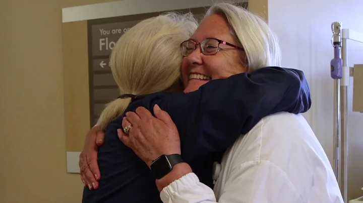Happy National Nurses Week - A Message from Tracey...