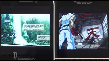 Blackberry Q5 vs Blackberry Q10 Comparison