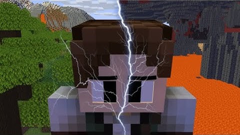 (TheFatRat Oblivion) - minecraft music video