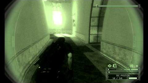 Splinter Cell: Chaos Theory - Sam