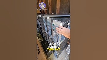 Starting the DIY AI data center! #youtubeshorts #ai #datacenter