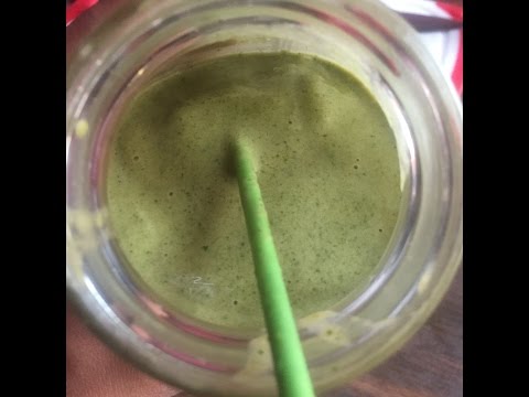 Quick Green Smoothie Recipe