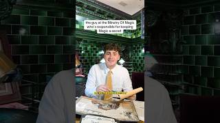 Harry Potter Is The Bane Of His Existence