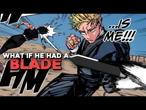Naoya (Blade) Vs Maki Is A Massacre…