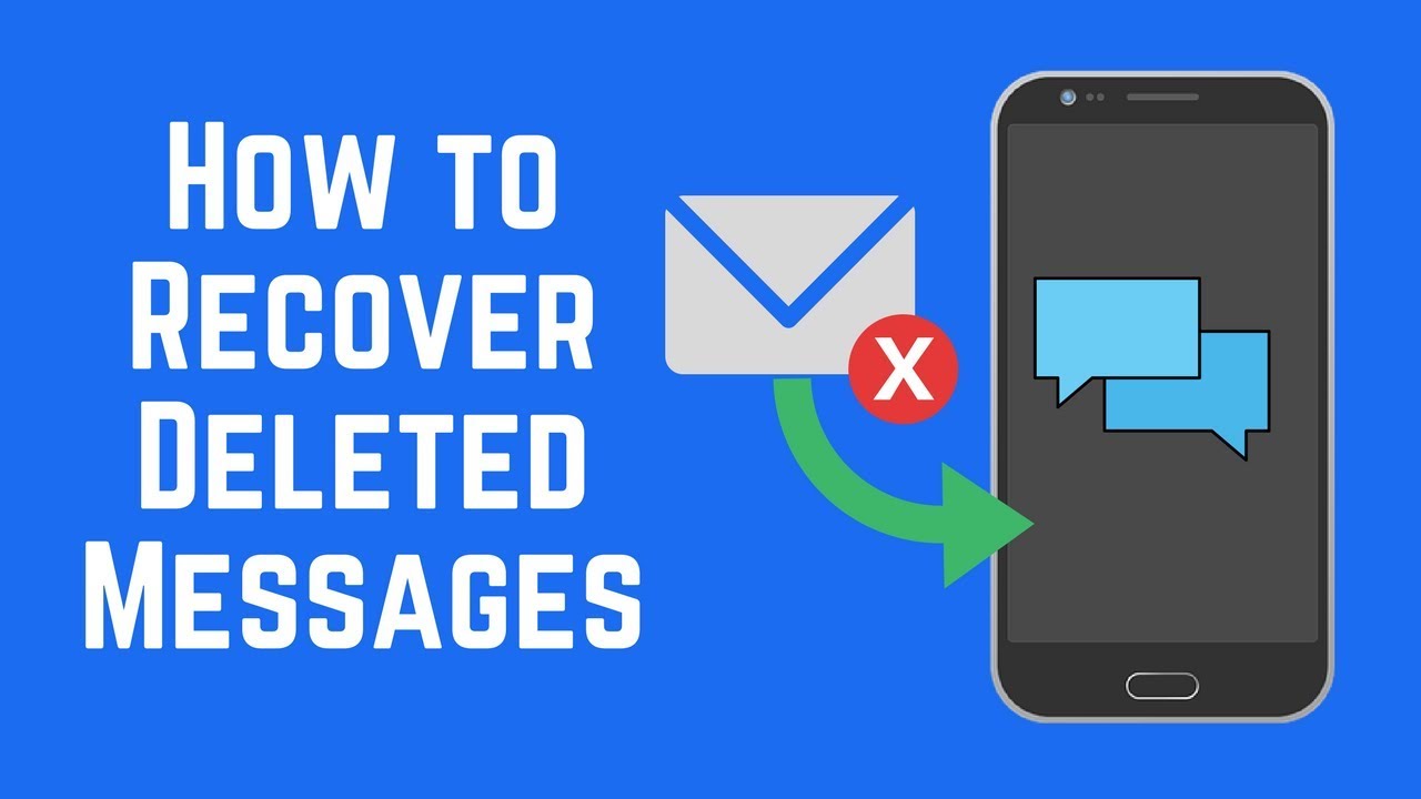 How to Back Up and Restore Android Text Messages