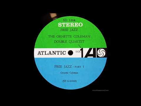 Ornette Coleman - Free Jazz (1960 Mono) - YouTube
