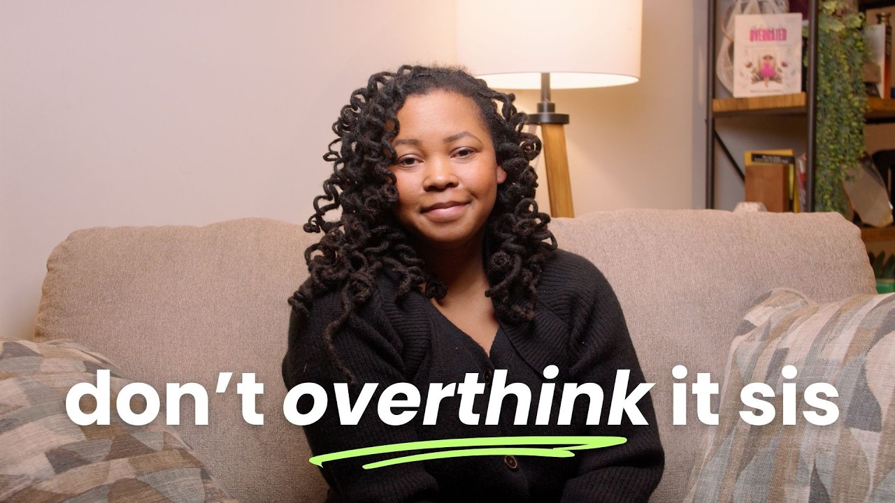 Stop Overanalyzing God (Here's How to Trust Him Instead)