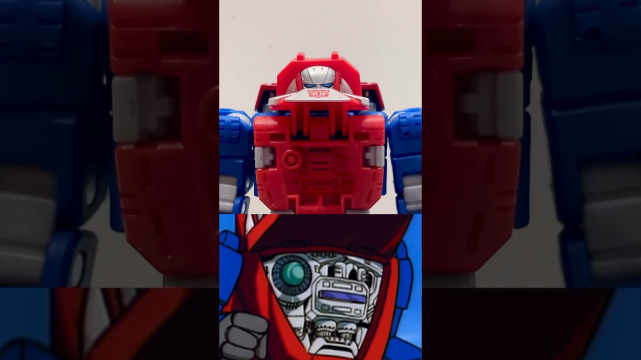 Changing Gears! Transformers Legacy United: Deluxe G1 Gears 