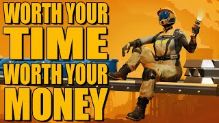 Satisfactory | Worth Your Time and Money (Overview)