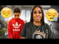 Son tells mom he hates her he learns his lesson