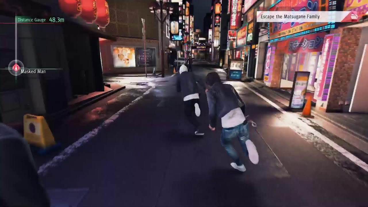 Judgment gameplay, road to 2k subscribers starts now