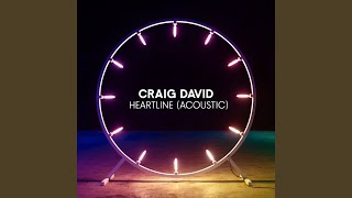 Video thumbnail of "Craig David - Heartline (Acoustic)"