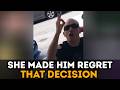 Police Sergeant Refused To File A Complaint Until She Exposed Him On Camera